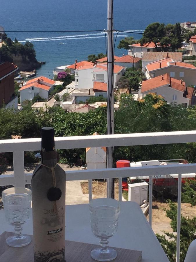 Em Apartments Ulcinj Exteriör bild